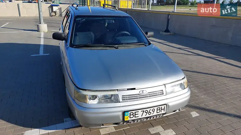 ВАЗ / Lada 2111