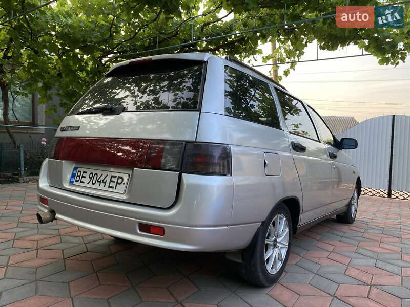 ВАЗ / Lada 2111 2008
