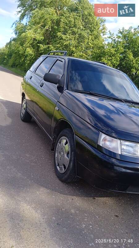 Універсал ВАЗ / Lada 2111 2008 в Любомлі фото 9 Універсал ВАЗ / Lada 2111 2008 в Любомлі