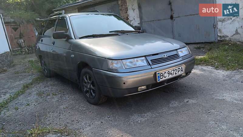 ВАЗ / Lada 2111 2008