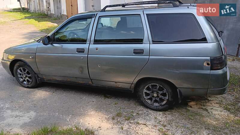 Універсал ВАЗ / Lada 2111 2008 в Львові
