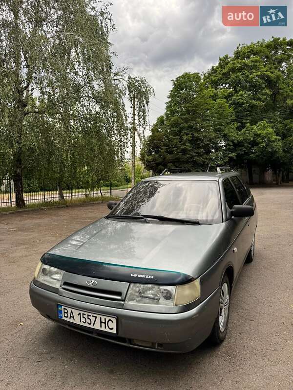 ВАЗ / Lada 2111 2005