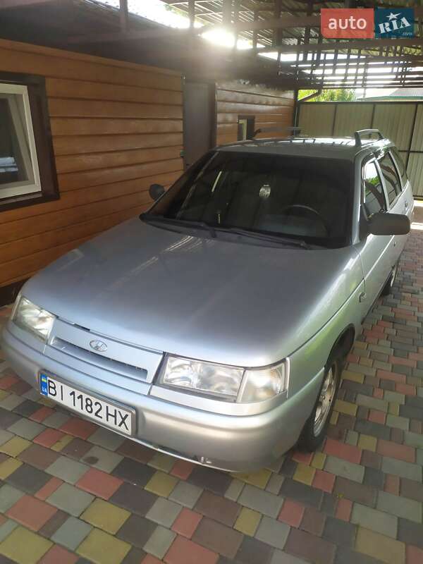 ВАЗ / Lada 2111 2005