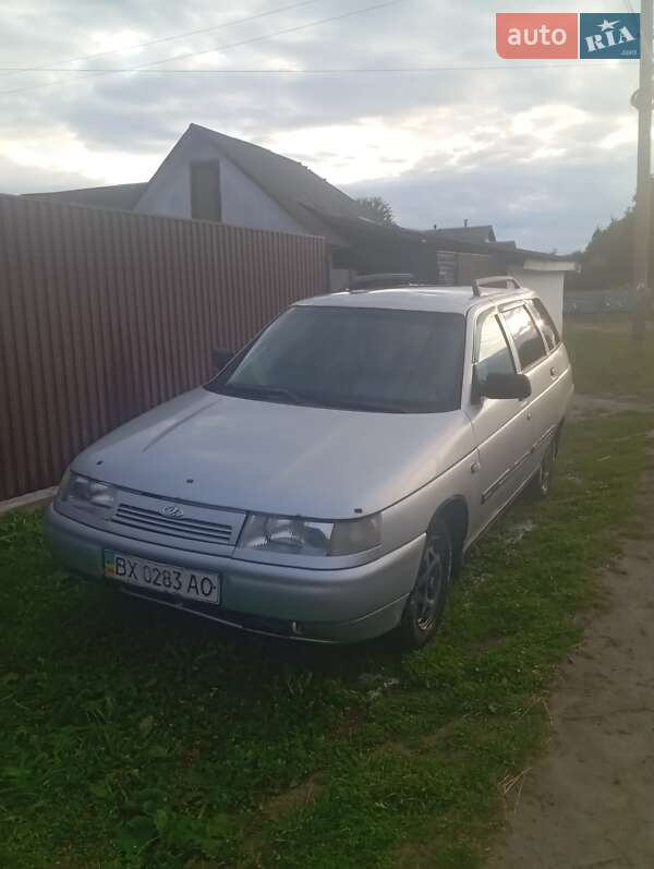 Универсал ВАЗ / Lada 2111 2007 в Изяславе