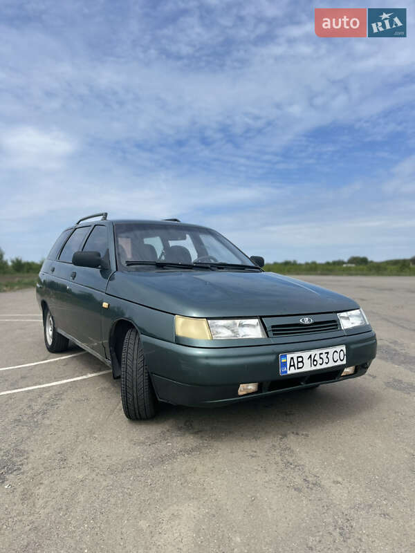 ВАЗ / Lada 2111 2008