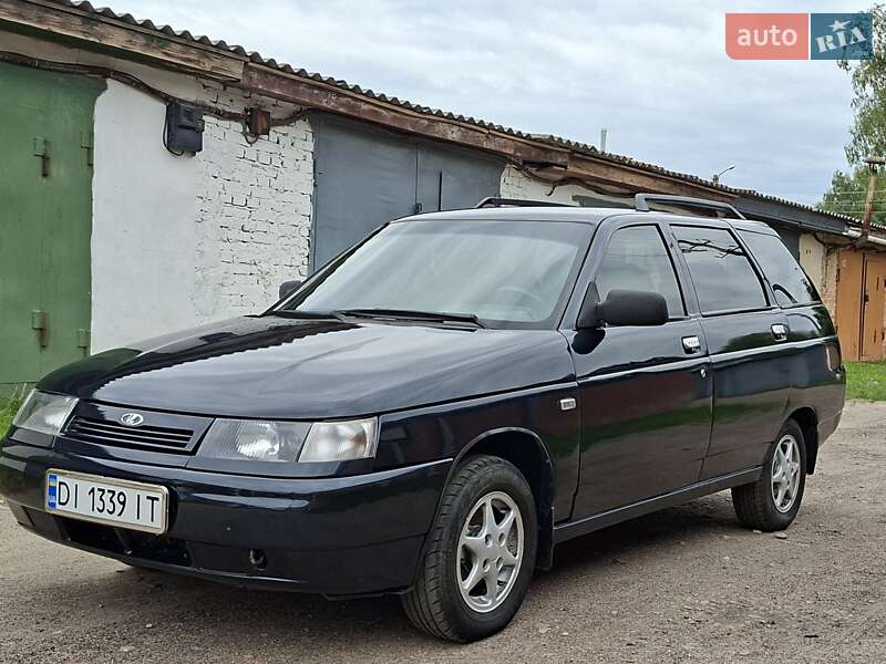 ВАЗ / Lada 2111 2007