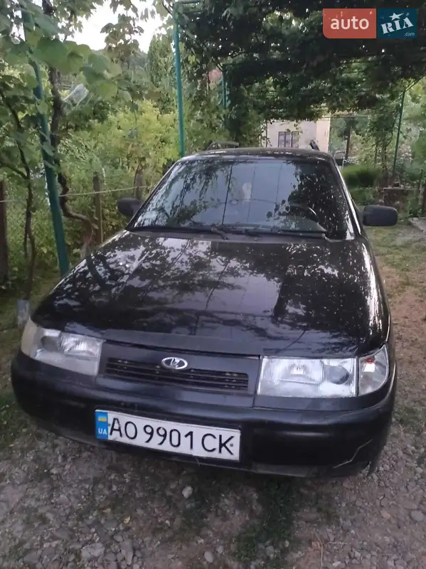 ВАЗ / Lada 2111