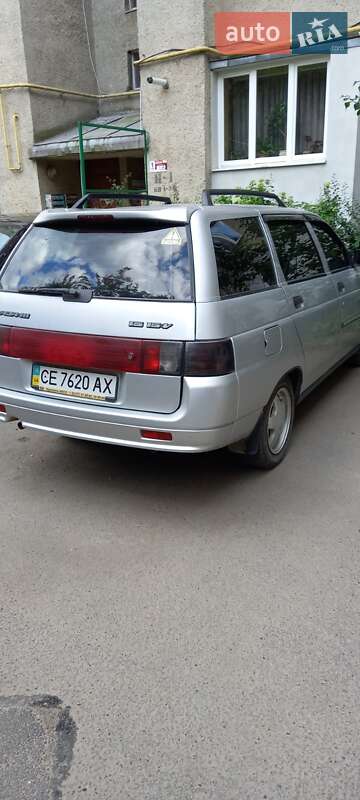 ВАЗ / Lada 2111 2011