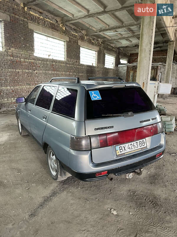 ВАЗ / Lada 2111 2002