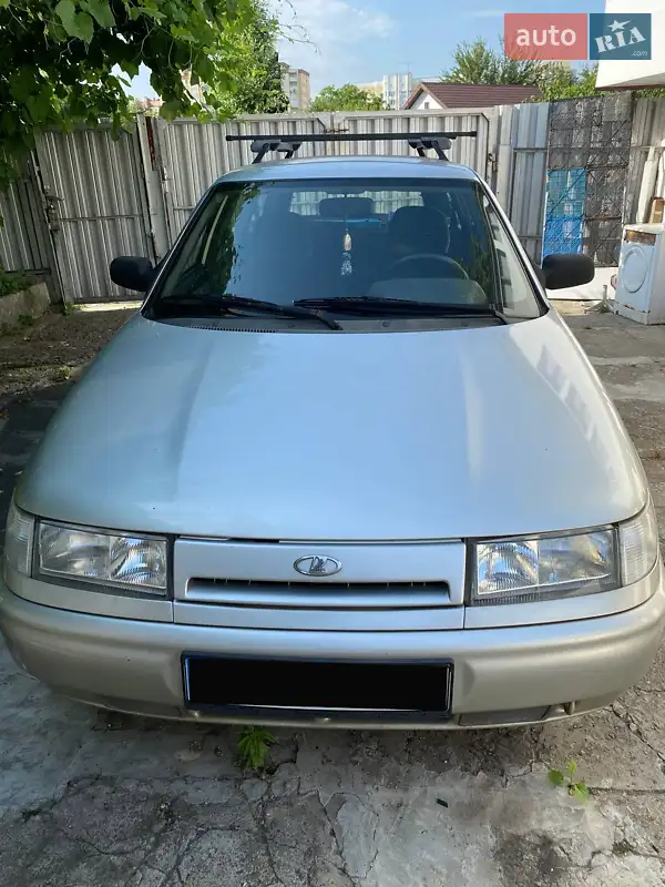 ВАЗ / Lada 2111