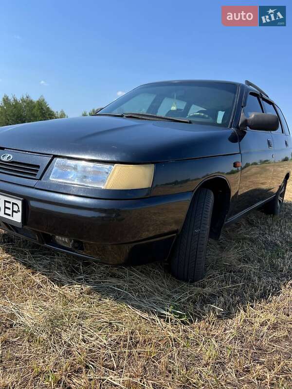 Универсал ВАЗ / Lada 2111 2007 в Малой Перещепине