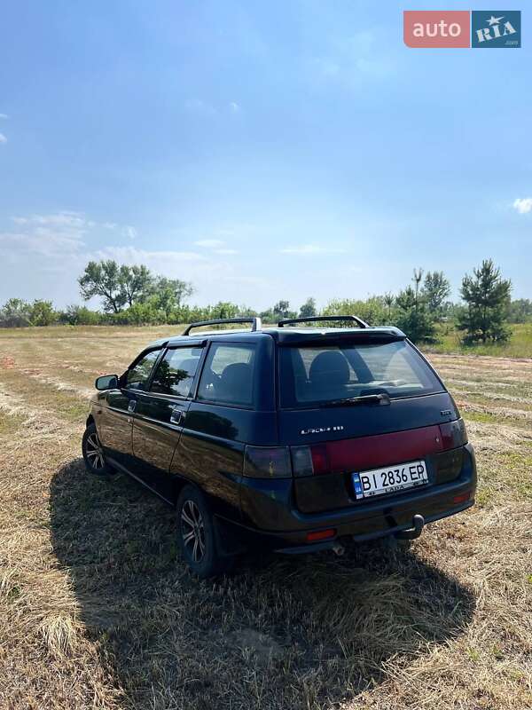 Универсал ВАЗ / Lada 2111 2007 в Малой Перещепине