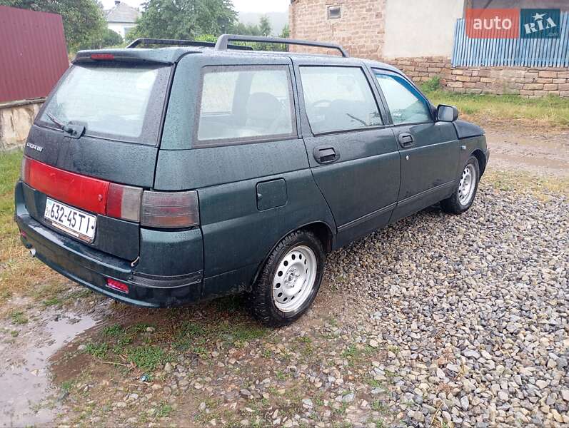 Универсал ВАЗ / Lada 2111 2003 в Теребовле