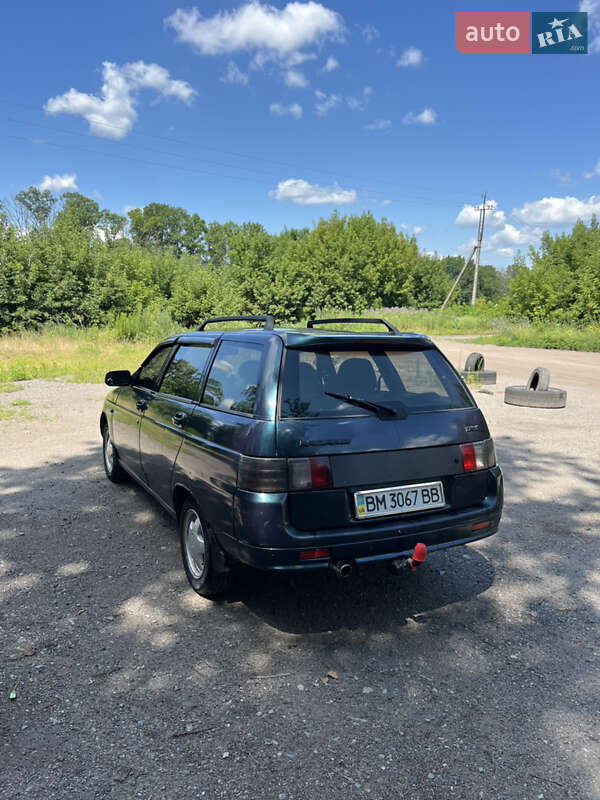 Универсал ВАЗ / Lada 2111 2007 в Сумах