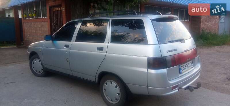 ВАЗ / Lada 2111 2006