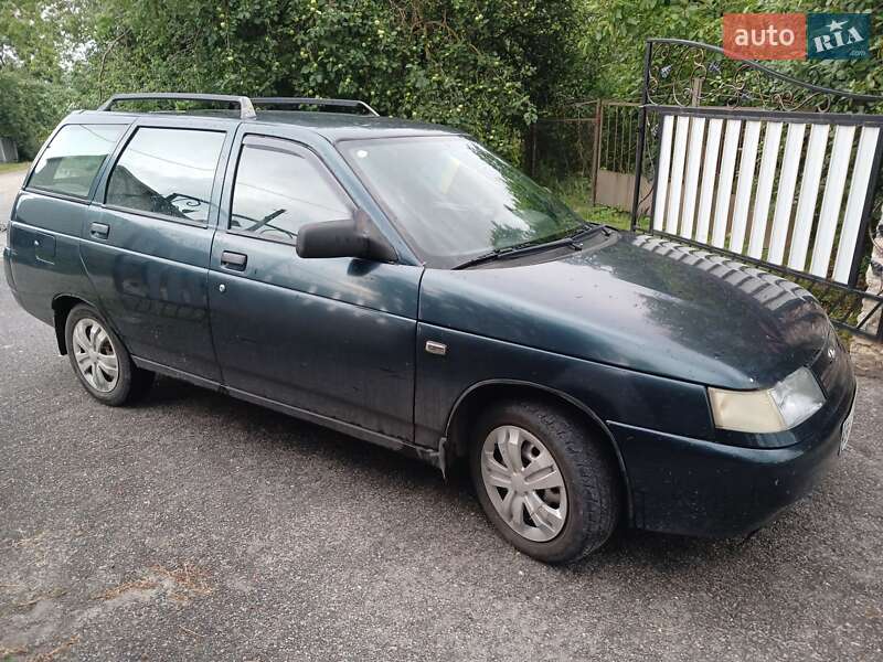 Универсал ВАЗ / Lada 2111 2007 в Тернополе
