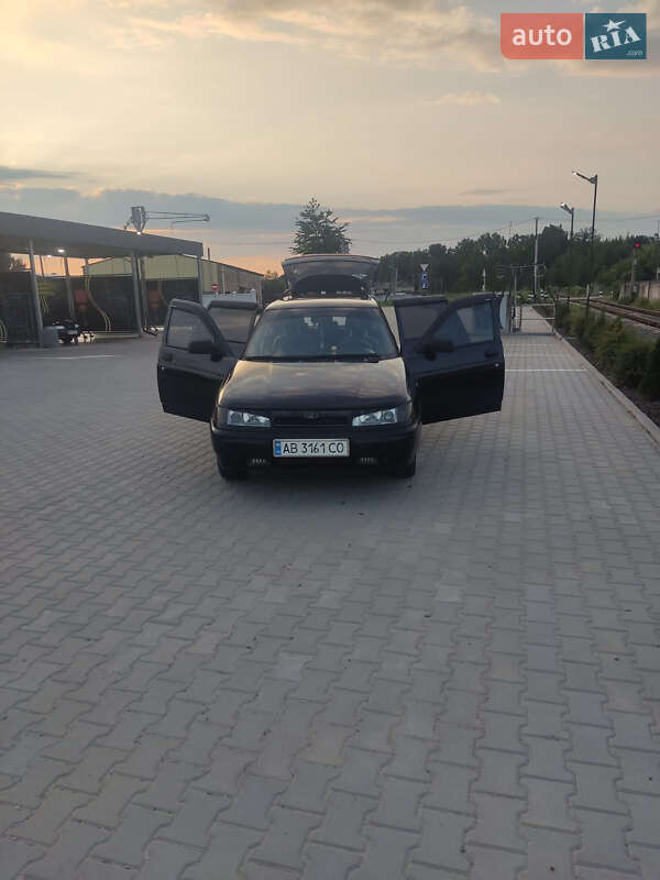 ВАЗ / Lada 2111 2008