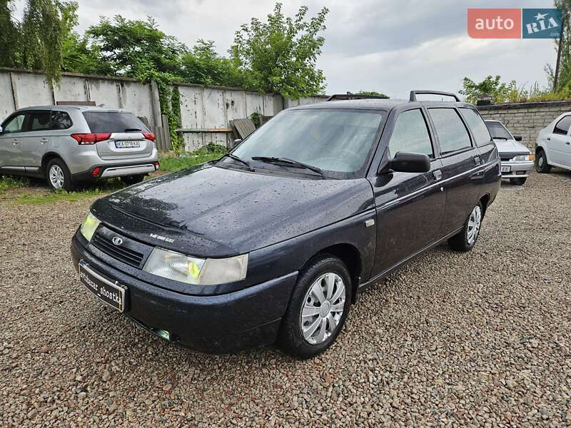 ВАЗ / Lada 2111 2011