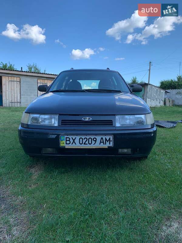 Універсал ВАЗ / Lada 2111 2007 в Шепетівці