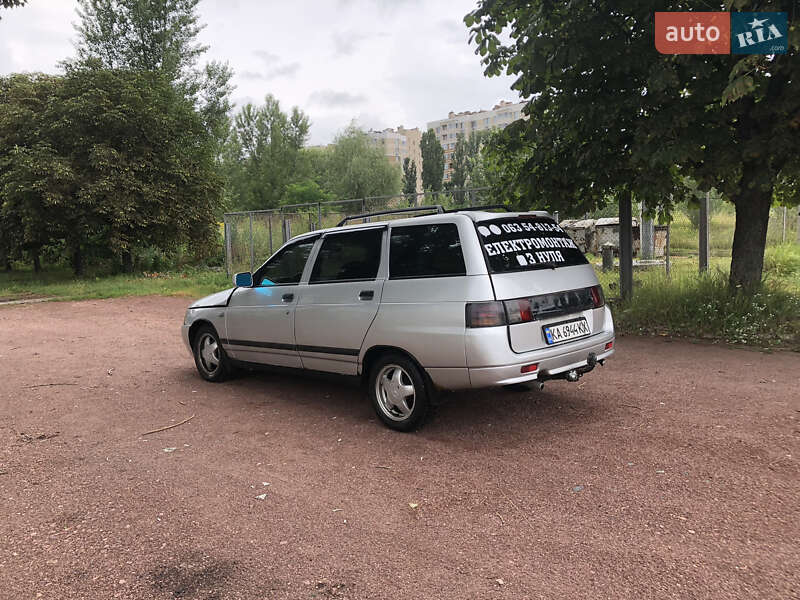 ВАЗ / Lada 2111 2007
