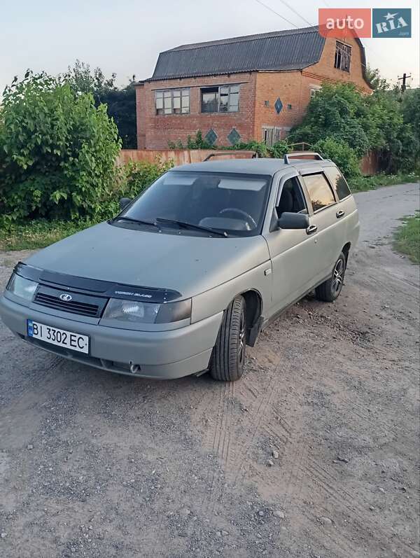 ВАЗ / Lada 2111 2003