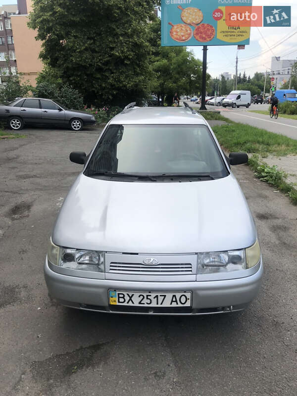 ВАЗ / Lada 2111 2007