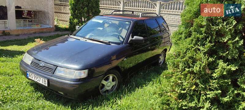 ВАЗ / Lada 2111 2008