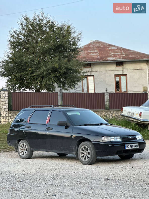 Універсал ВАЗ / Lada 2111 2008 в Збаражі