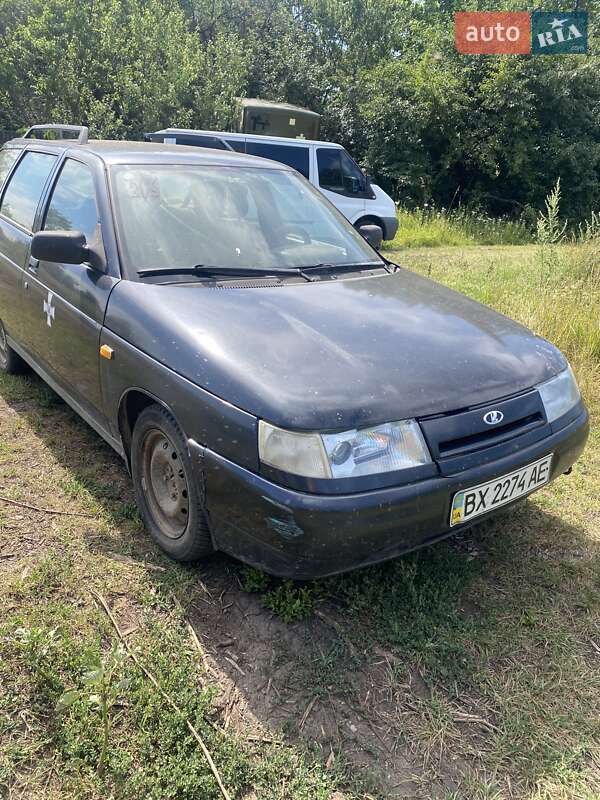 ВАЗ / Lada 2111 2006