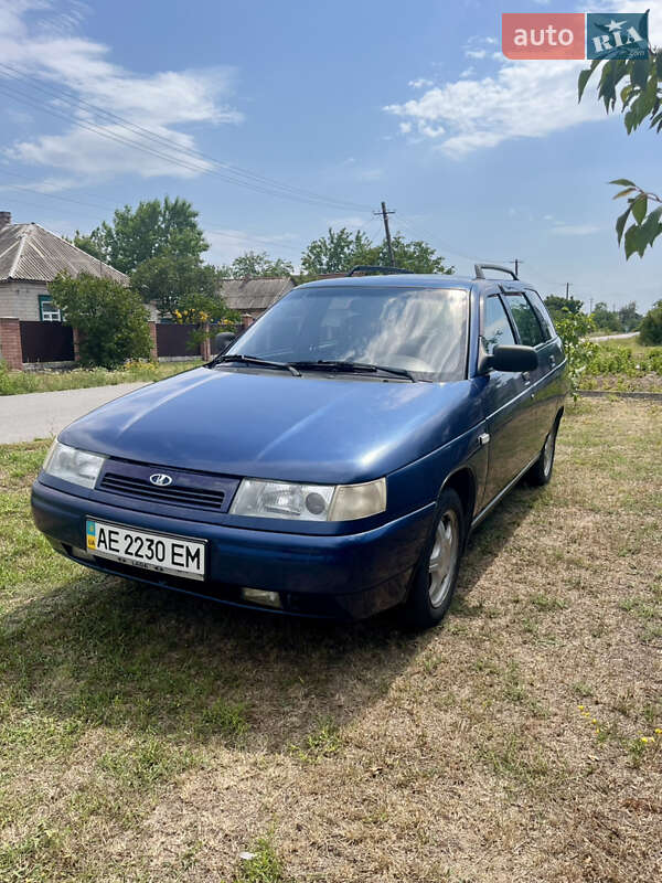 ВАЗ / Lada 2111 2011