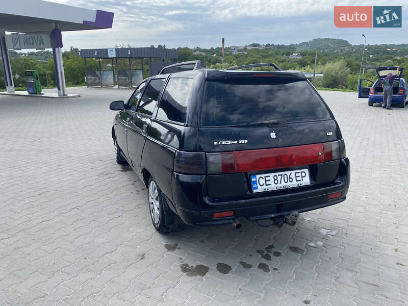 ВАЗ / Lada 2111 2008