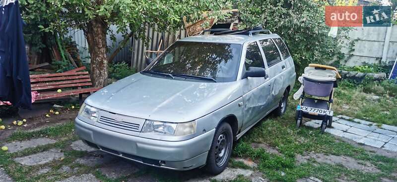 ВАЗ / Lada 2111 2008