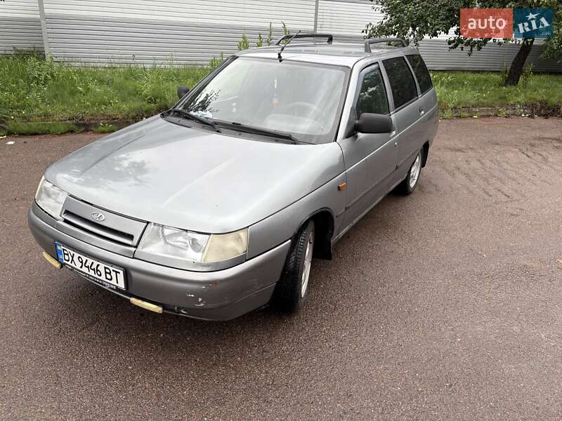 ВАЗ / Lada 2111 2005
