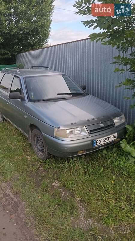 ВАЗ / Lada 2111 2005