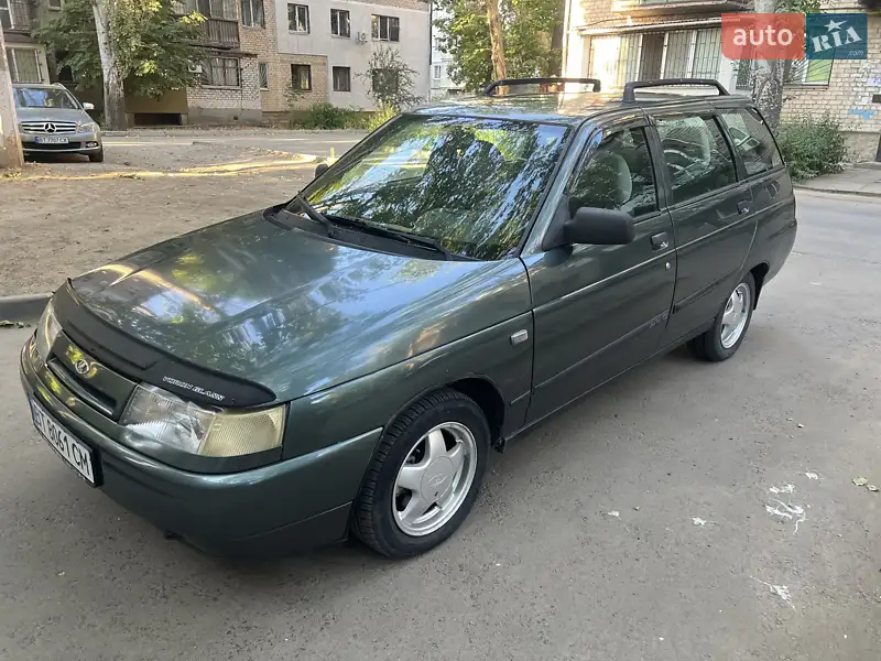 ВАЗ / Lada 2111