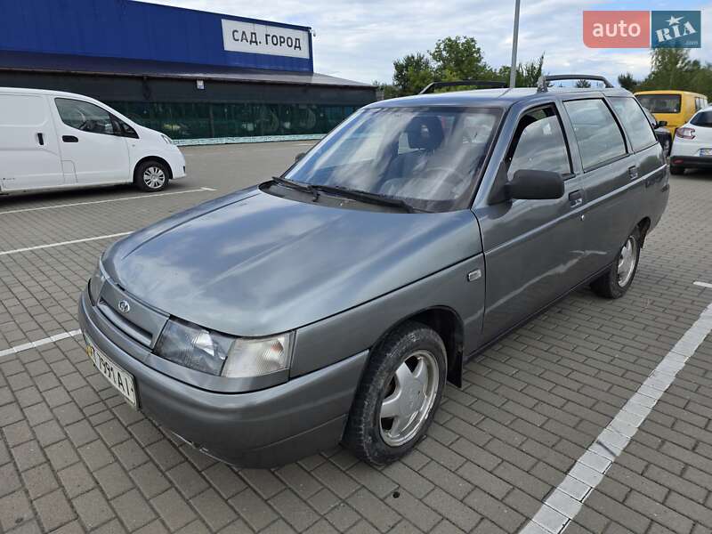 Универсал ВАЗ / Lada 2111 2007 в Дрогобыче