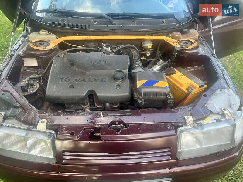 Универсал ВАЗ / Lada 2111 2008 в Нежине фото 10 Универсал ВАЗ / Lada 2111 2008 в Нежине