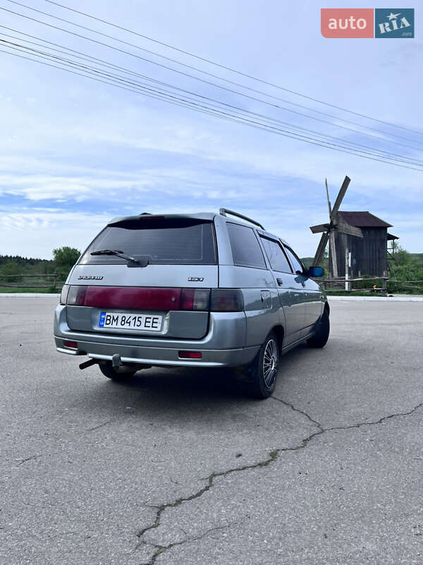 Універсал ВАЗ / Lada 2111 2007 в Ромнах