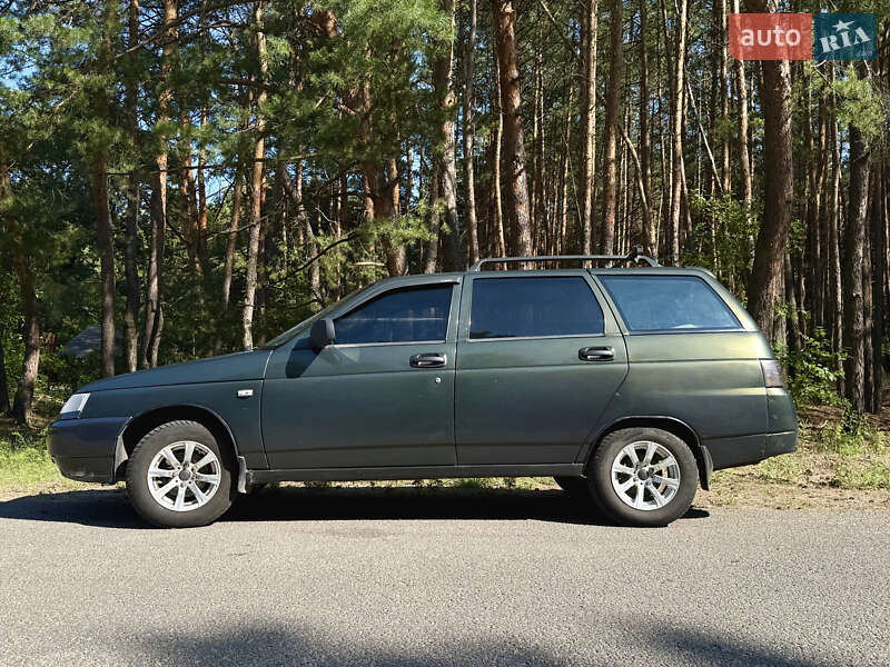 ВАЗ / Lada 2111 2006