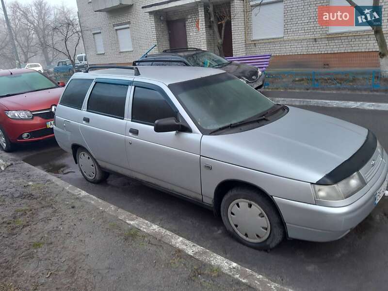 Універсал ВАЗ / Lada 2111 2008 в Києві фото 2 Універсал ВАЗ / Lada 2111 2008 в Києві
