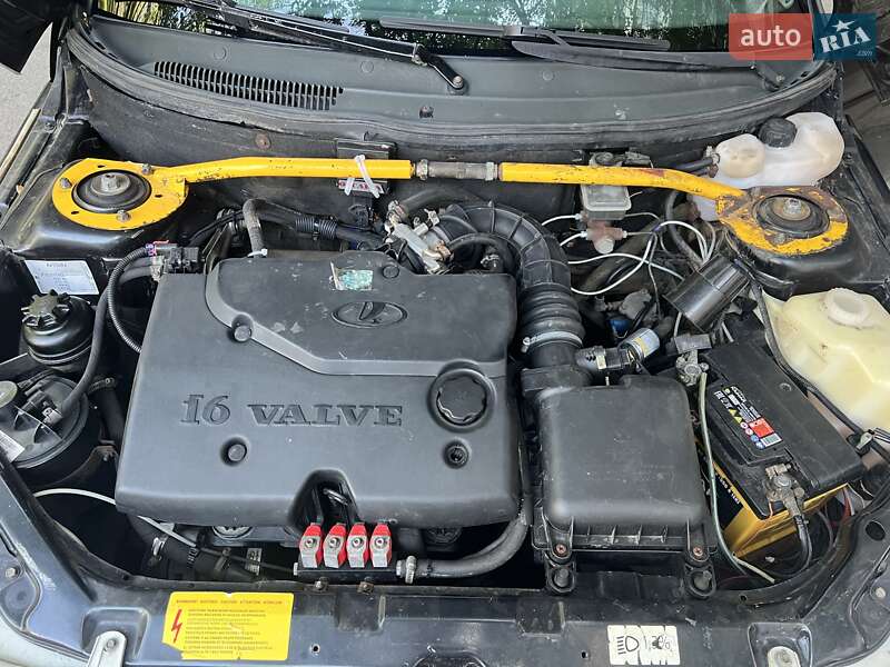 Универсал ВАЗ / Lada 2111 2008 в Николаеве фото 12 Универсал ВАЗ / Lada 2111 2008 в Николаеве