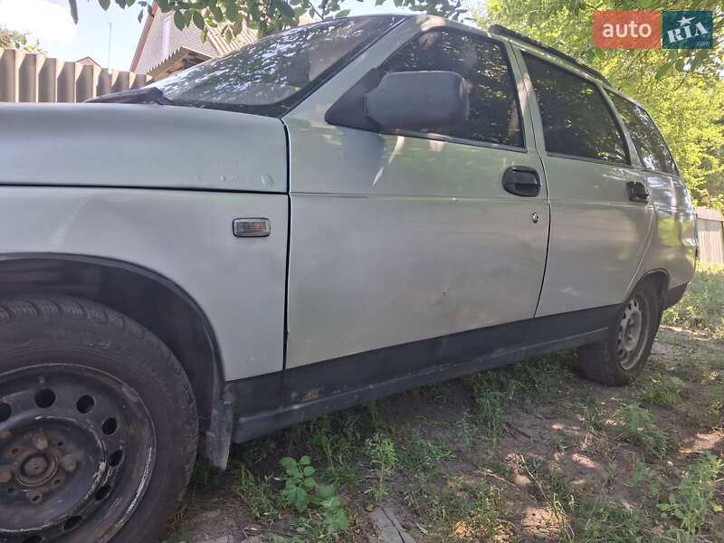 Универсал ВАЗ / Lada 2111 2002 в Переяславе