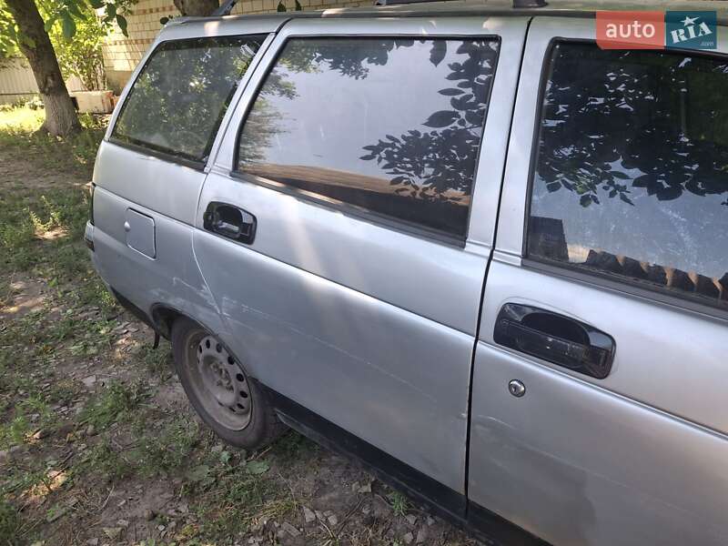 Универсал ВАЗ / Lada 2111 2002 в Переяславе