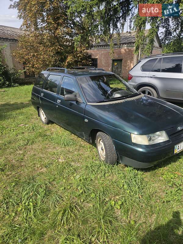 Універсал ВАЗ / Lada 2111 2002 в Переяславі