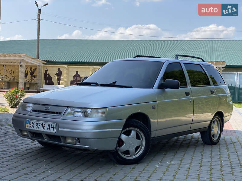 ВАЗ / Lada 2111 2007