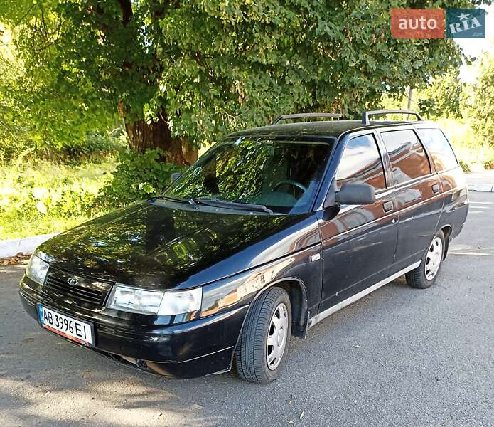 ВАЗ / Lada 2111 2008