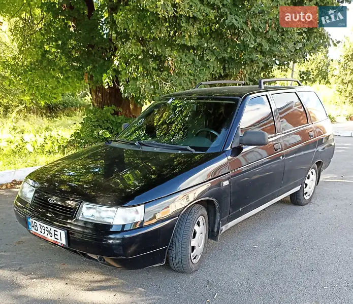 ВАЗ / Lada 2111