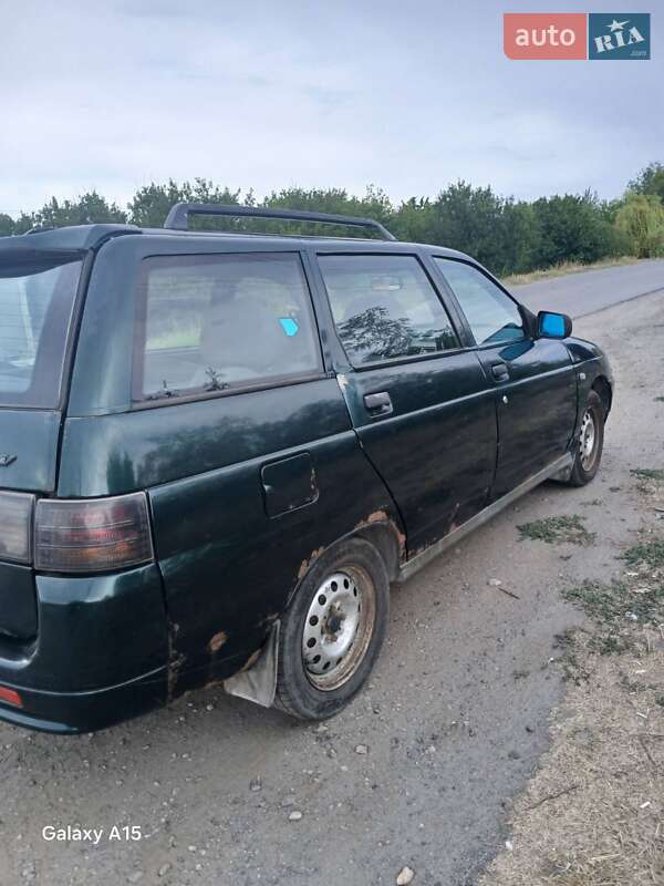 Универсал ВАЗ / Lada 2111 2004 в Новомосковске