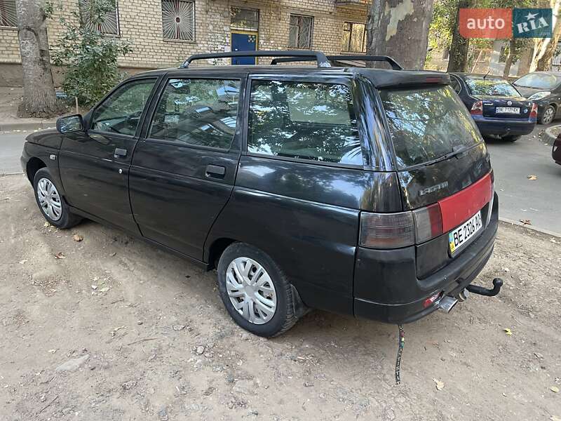 Универсал ВАЗ / Lada 2111 2008 в Николаеве фото 5 Универсал ВАЗ / Lada 2111 2008 в Николаеве