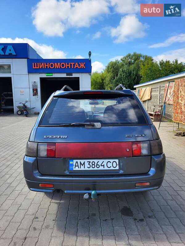 Універсал ВАЗ / Lada 2111 2008 в Радомишлі